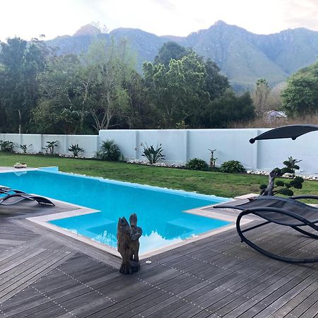 A Riverbed Guesthouse Swellendam Exteriör bild