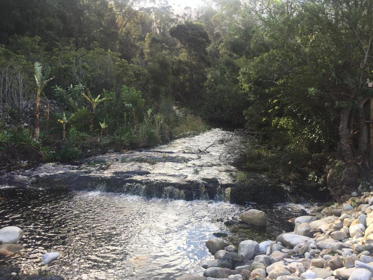 A Riverbed Guesthouse Swellendam Exteriör bild