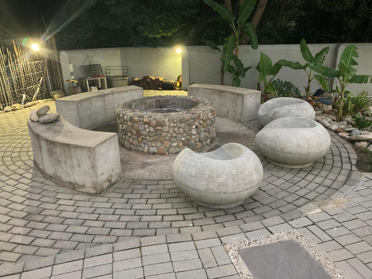 A Riverbed Guesthouse Swellendam Exteriör bild