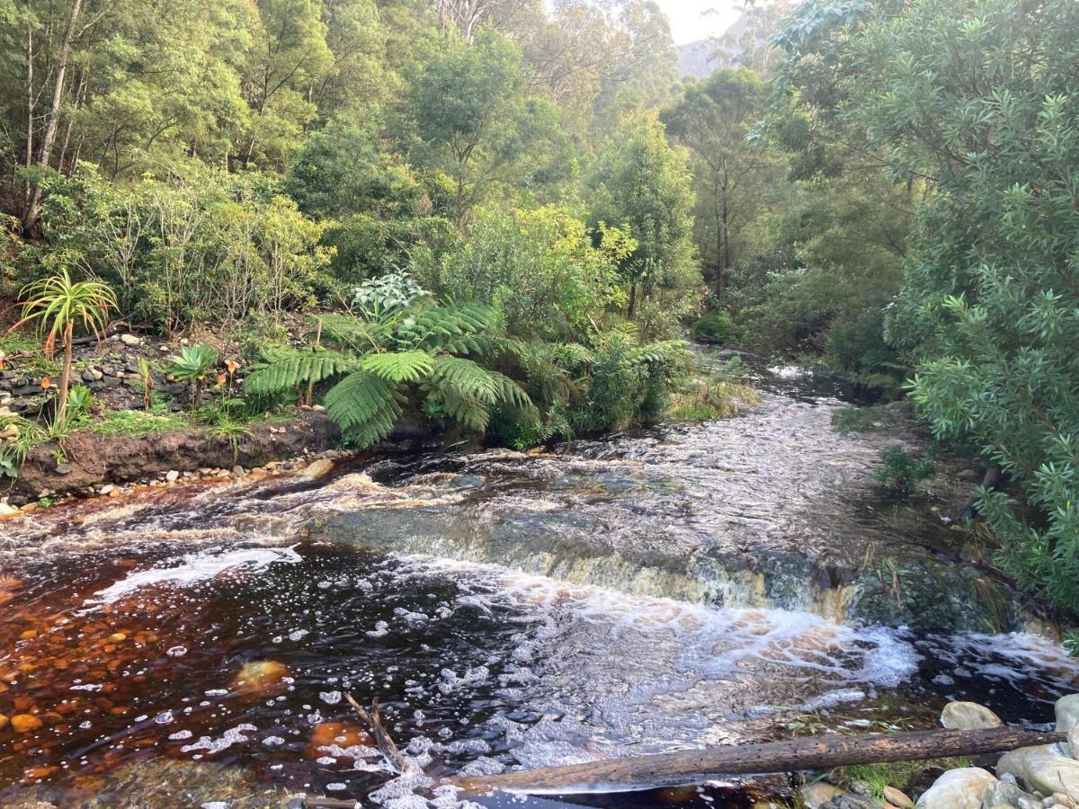 A Riverbed Guesthouse Swellendam Exteriör bild