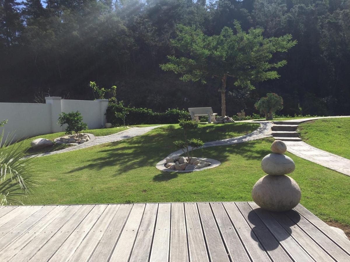 A Riverbed Guesthouse Swellendam Exteriör bild
