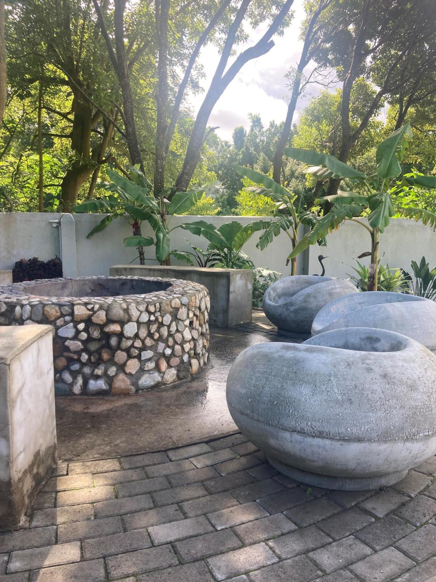 A Riverbed Guesthouse Swellendam Exteriör bild