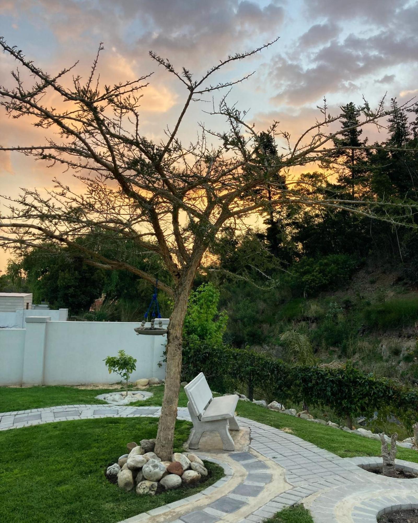 A Riverbed Guesthouse Swellendam Exteriör bild