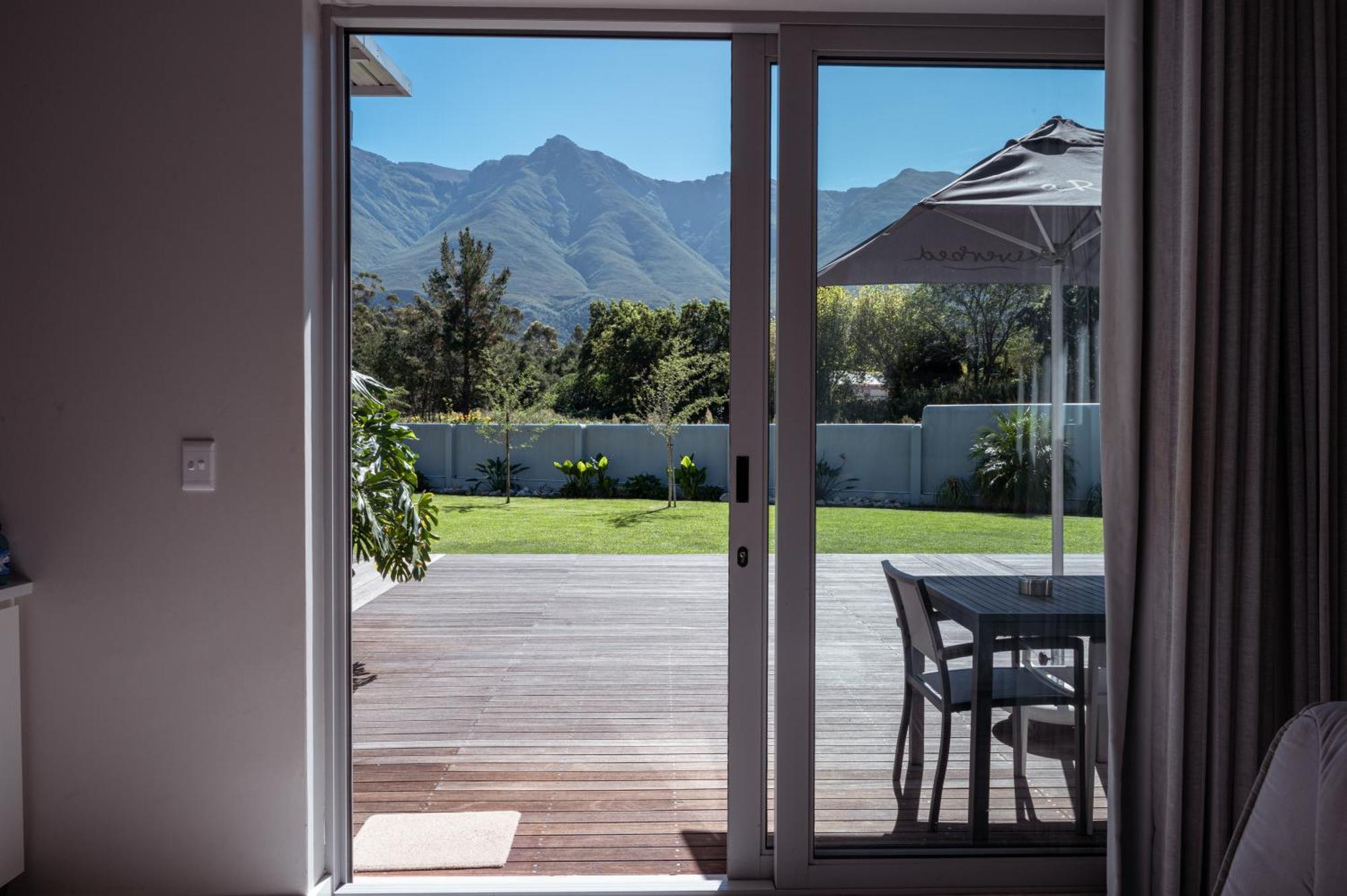 A Riverbed Guesthouse Swellendam Exteriör bild