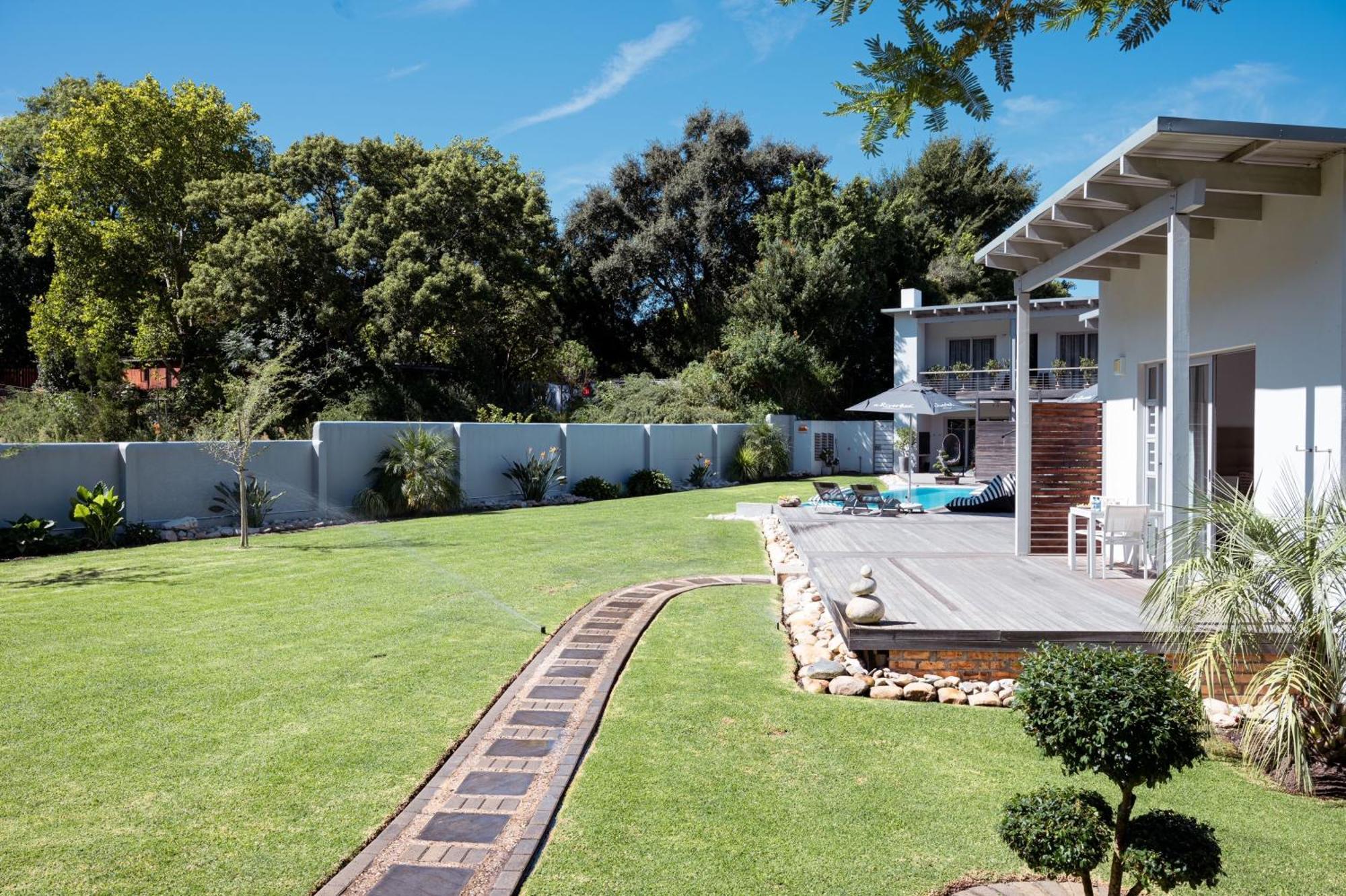 A Riverbed Guesthouse Swellendam Exteriör bild