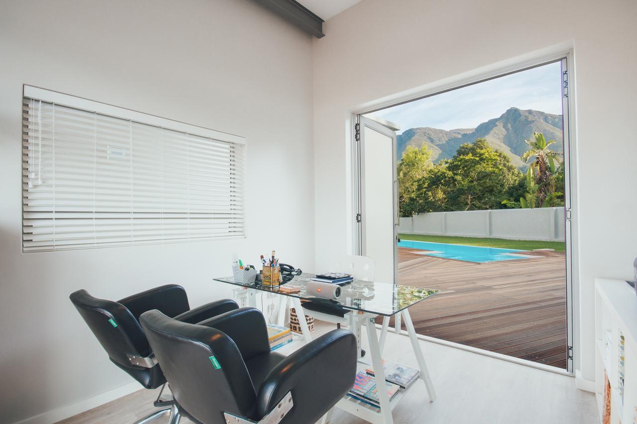A Riverbed Guesthouse Swellendam Exteriör bild